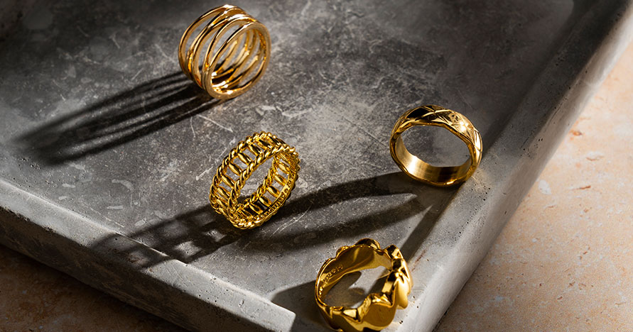 Restore any piece of jewellery