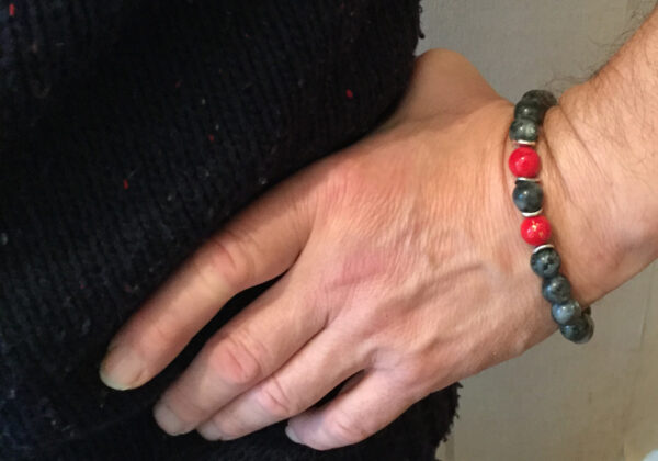 MDE men bracelet