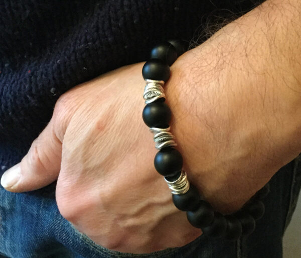 MDJ men bracelet