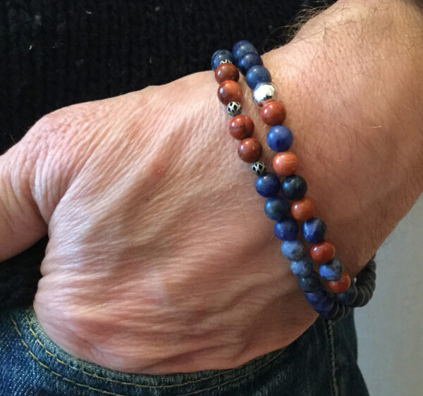 MDR men bracelet
