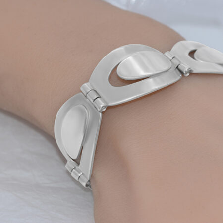 ecosse silver bracelet