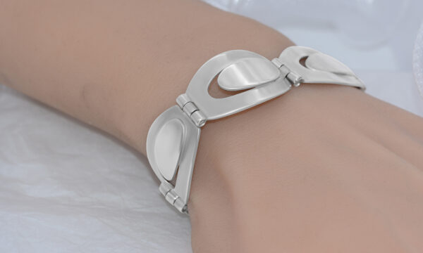 Sterling Silver Bracelet