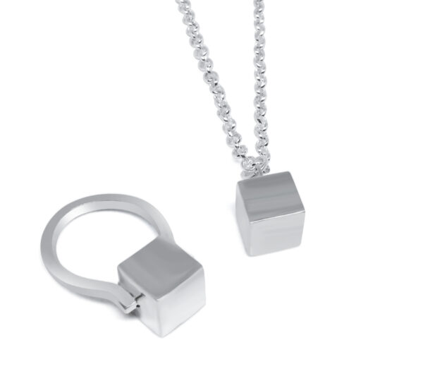 Squaro jewellery ser