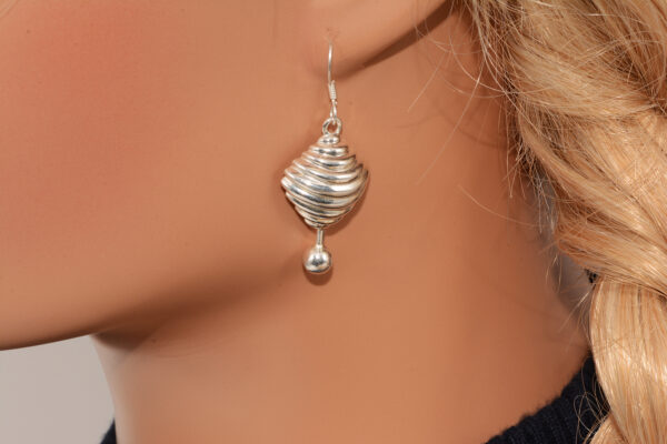 Coquillage silver jewellery