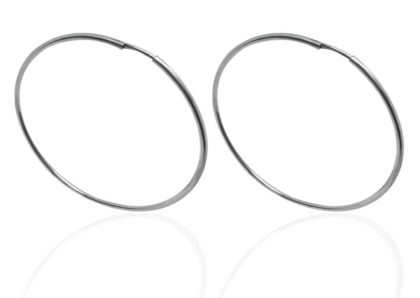 Creole women earrings